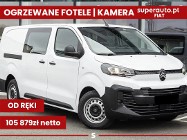 Citroen Jumpy XL L2H1 Zabudowa Brygadowa Składana XL L2H1 Zabudowa Brygadowa Składana