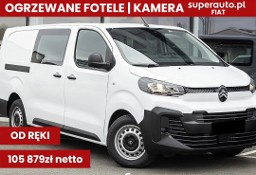 Citroen Jumpy XL L2H1 Zabudowa Brygadowa Składana XL L2H1 Zabudowa Brygadowa Składana