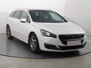 Peugeot 508 , 181 KM, Automat, Skóra, Navi, Klimatronic, Tempomat,