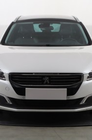 Peugeot 508 , 181 KM, Automat, Skóra, Navi, Klimatronic, Tempomat,-2