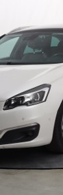 Peugeot 508 , 181 KM, Automat, Skóra, Navi, Klimatronic, Tempomat,-3
