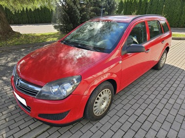 **Opel Astra 1.4 2009r - stan dobry**-1