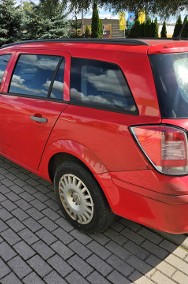 **Opel Astra 1.4 2009r - stan dobry**-2
