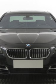 BMW SERIA 5 , Salon Polska, 214 KM, Automat, Skóra, Navi, Klimatronic,-2