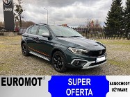 Fiat Tipo II HB Cross gARMIN 1.5 130KM Automat Salon Polska 1 Właściciciel ASO