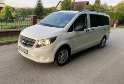 Mercedes-Benz Vito W447 Tourer minivan 2019 r. (pierwsza rejestracja 2020)