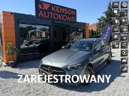 Mercedes-Benz Klasa C W205 Skórzana tapicerka, Aktywny tempomat, Kamera, Podgrzewane fotele, LE