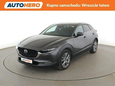 Mazda CX-30 full led automat navi kamera auto klima skóra-1