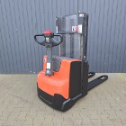 Paleciak elektryczny z niskim masztem Toyota Swe Gwarancja , bateria testowana