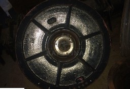 Claas Lexion Wariator Koła Pływające