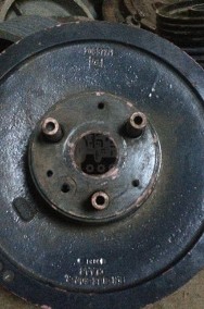 Claas Lexion Wariator Koła Pływające-2