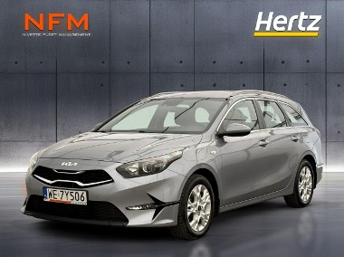 Kia Cee'd III 1,5 T-GDI(160 KM) M + Pakiet SMART Salon PL Faktura Vat-1