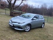 Toyota Auris II 1.8 hybrid, salon polska, pelny serwis ASO, faktura 23%