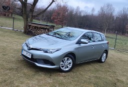 Toyota Auris II 1.8 hybrid, salon polska, pelny serwis ASO, faktura 23%