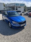 Skoda Fabia III Salon PL