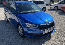 Skoda Fabia III Salon PL