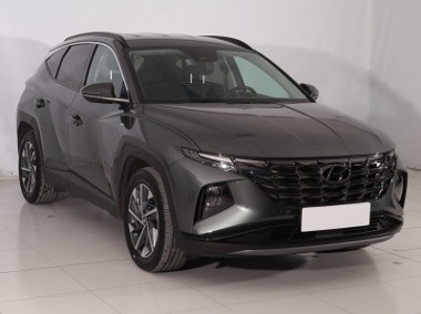 Hyundai Tucson , Salon Polska, Serwis ASO, Automat, Navi, Klimatronic,-1