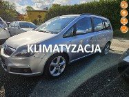 Opel Zafira B Klimatyzacja / Podgrzewane fotele / Tempomat / Czujniki parkowania