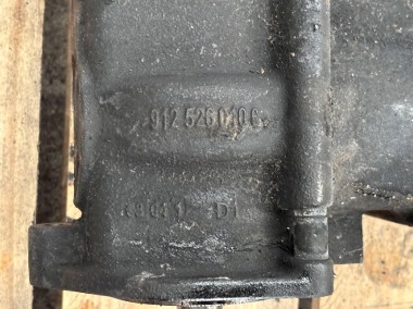 Wabco Kompresor Sprężarki Sprężarka Obudowa 912 526 010 6 912 526 000 912526000-1