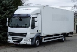 DAF LF 45.180 Euro 5 kontener 18 palet winda klapa poduszki DAF LF 45.180 Tylko 428000km udokumentowane kontener winda Sprowadzo