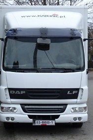 DAF LF 45.180 Euro 5 kontener 18 palet winda klapa poduszki DAF LF 45.180 Tylko 428000km udokumentowane kontener winda Sprowadzo-2