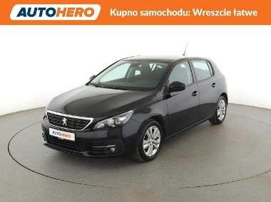 Peugeot 308 II klima auto tempomat ACC kamera i czujniki parkowania-1