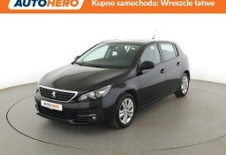 Peugeot 308 II klima auto tempomat ACC kamera i czujniki parkowania