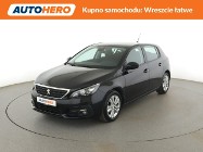 Peugeot 308 II klima auto tempomat ACC kamera i czujniki parkowania