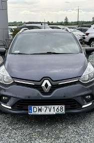 Renault Clio IV 1.5 dCi 90KM 2018r, Limited, navi, tempomat, tylko 112 tys km!-2