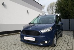 Ford Tourneo Courier 1.5 TDI 95KM # Klima # Halogeny # Salon Polska