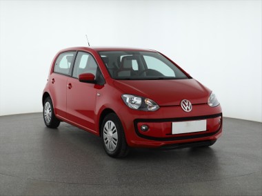 Volkswagen up! , Klima, Podgrzewane siedzienia-1