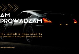 SamSprowadzam.pl - naucz się sprowadzać auta z USA online bezpiecznie i legalnie