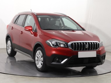 Suzuki SX4 S-Cross , Salon Polska, Navi, Klimatronic, Tempomat,-1