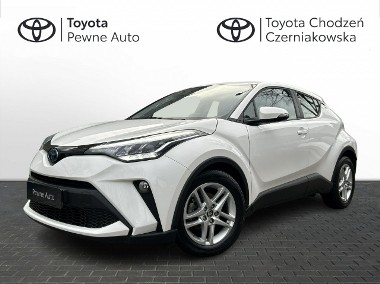 Toyota C-HR 1.8 HSD 122KM COMFORT, salon Polska, gwarancja, FV23%-1