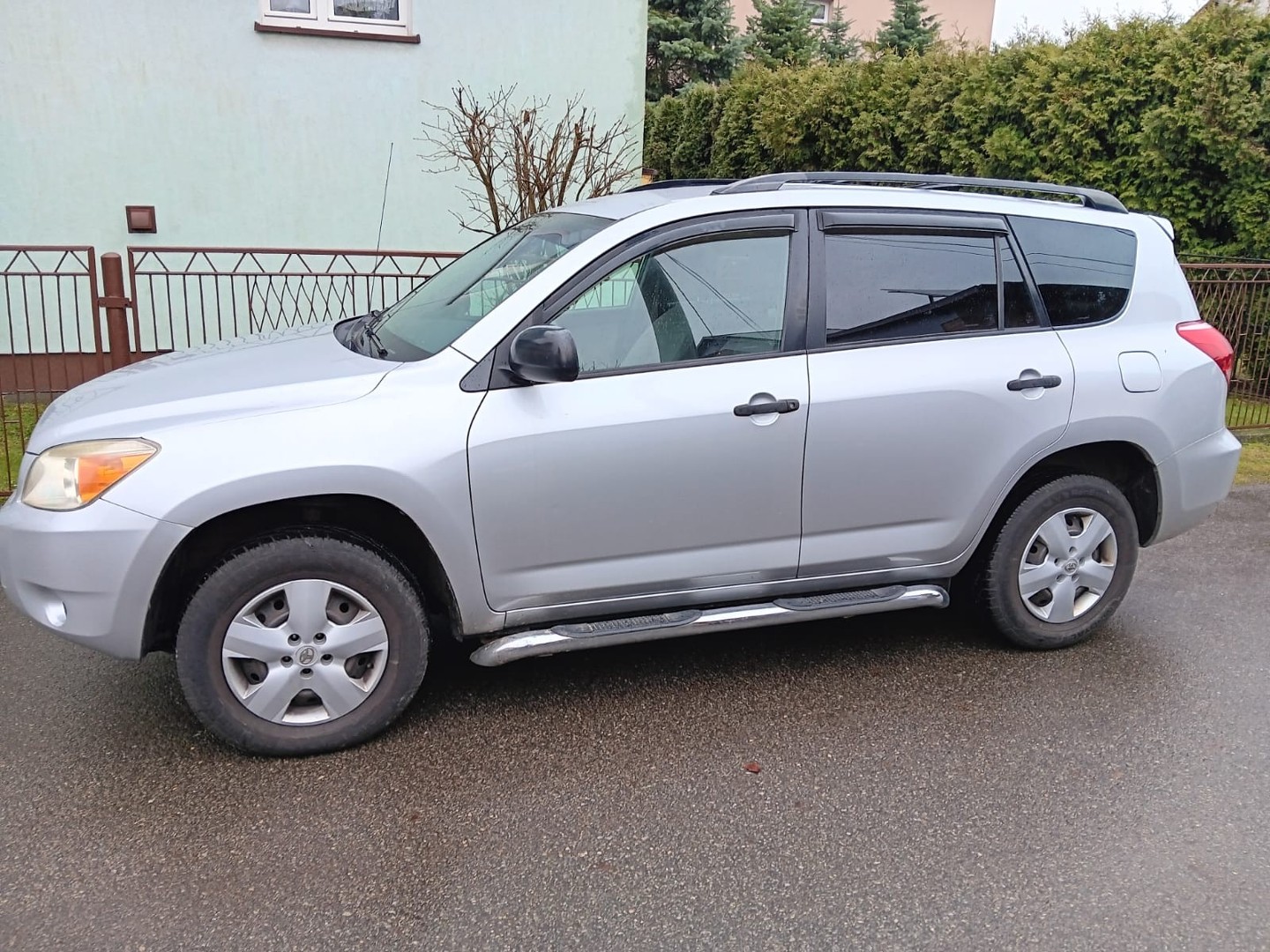 Toyota RAV 4 III Rok 2006, - motogratka.pl