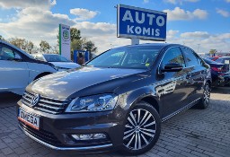 Volkswagen Passat B7 R-Line Salonowy 1 Właśc. LED Navi Kamera Climatronic