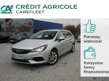 Opel Astra K 1.5 CDTI/105 KM Edition Salon PL Fvat 23% WX6179C-1