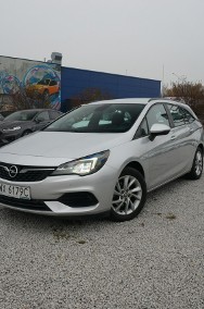 Opel Astra K 1.5 CDTI/105 KM Edition Salon PL Fvat 23% WX6179C-2