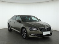 Skoda Superb III , Salon Polska, 1. Właściciel, Serwis ASO, Automat, Skóra,