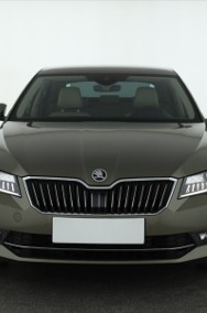 Skoda Superb III , Salon Polska, 1. Właściciel, Serwis ASO, Automat, Skóra,-2