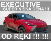 Toyota C-HR Executive 140KM Dostępna od ręki ! Executive Niska Cena! 1572 zł