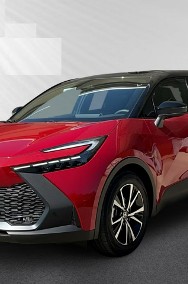 Toyota C-HR Executive 140KM Dostępna od ręki ! Executive Niska Cena! 1572 zł-2