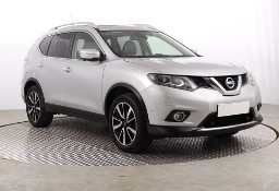 Nissan X-trail III , Salon Polska, Skóra, Navi, Klimatronic, Tempomat,