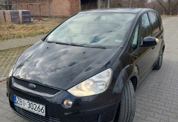 Ford S-MAX I 2.0 16V Benzyna-Gaz