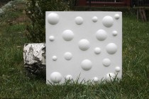 Wodoodporne panele dekoracyjne 3d - Kadryl (produkca)