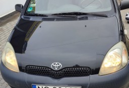 Toyota Yaris I 3