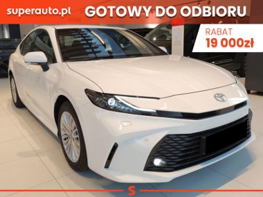 Toyota Camry VIII Comfort 2.5 Hybrid Dynamic Force Comfort 2.5 Hybrid Dynamic Force 231KM-1