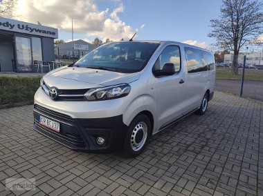 Toyota ProAce 1.6 D-4D 115KM Long 9-cio osobowy !!-1