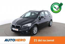 BMW SERIA 2 2.0D Automat Advantage Klimatronik Tempomat Navi Grzane Fotele PDC L