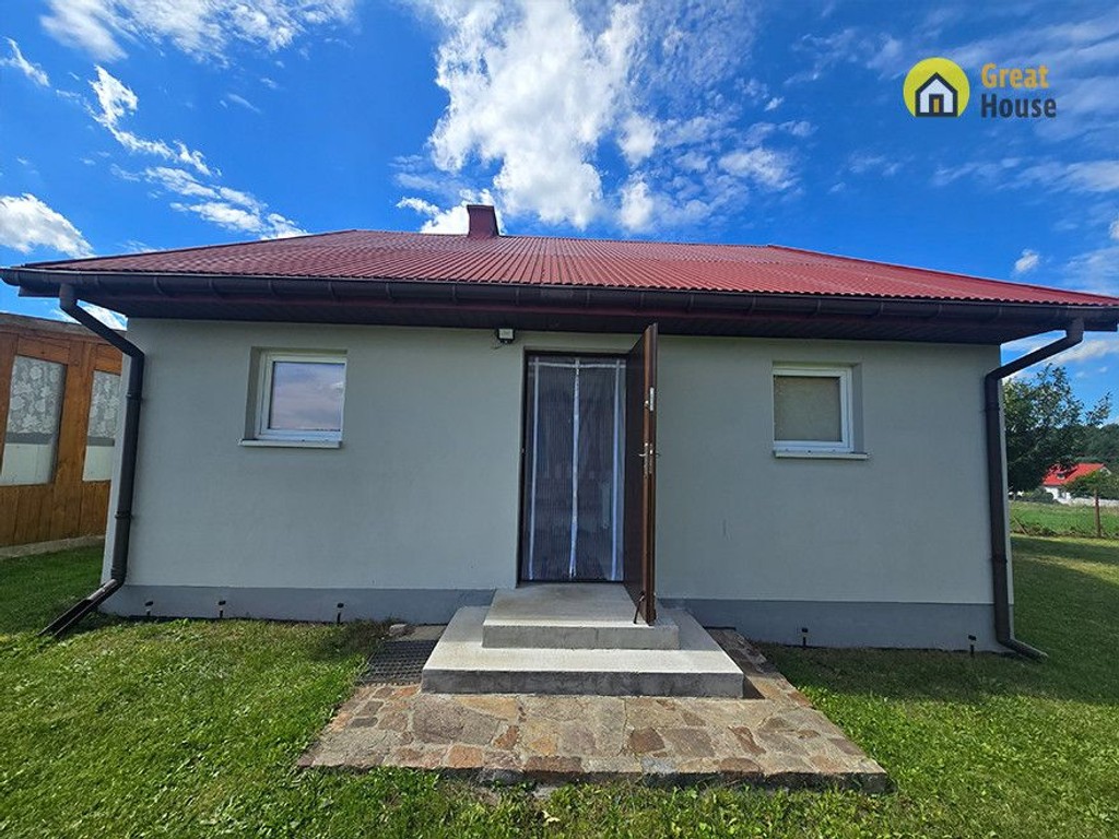 Dom na sprzedaż, 2 pokoje, 80 m², Drogowle